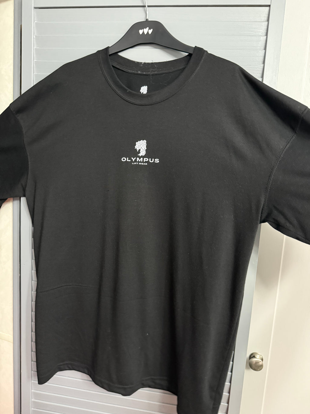 Oversized Olympus V1 Tee